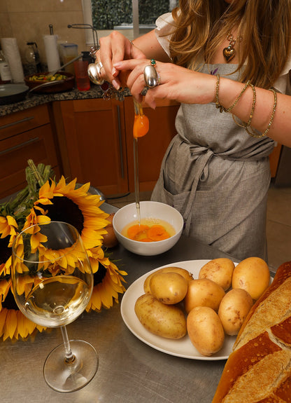 cooking with maruja