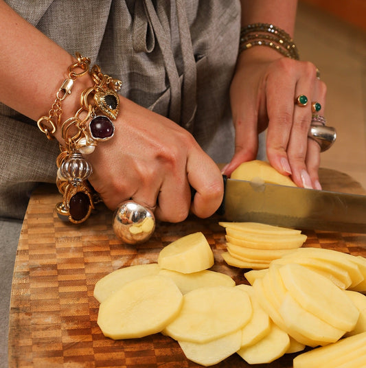 cooking with maruja