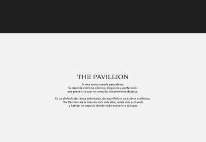 the pavillion
