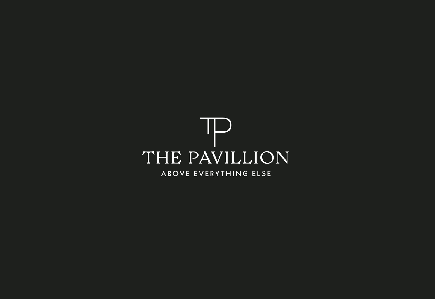 the pavillion