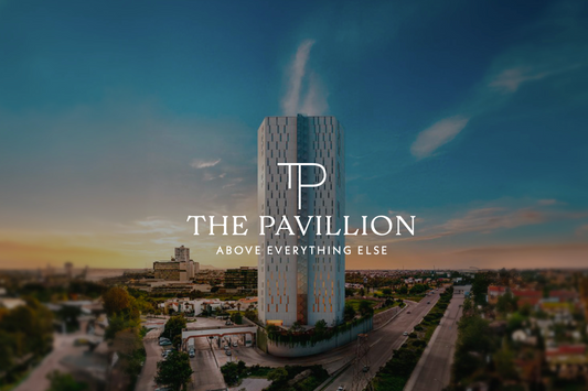 the pavillion
