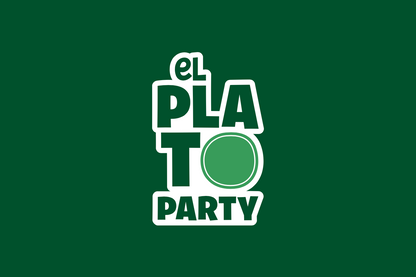 el plato