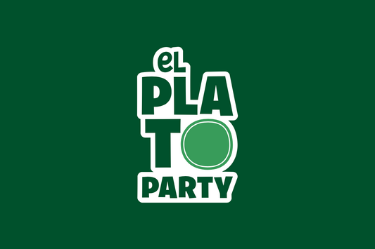 el plato