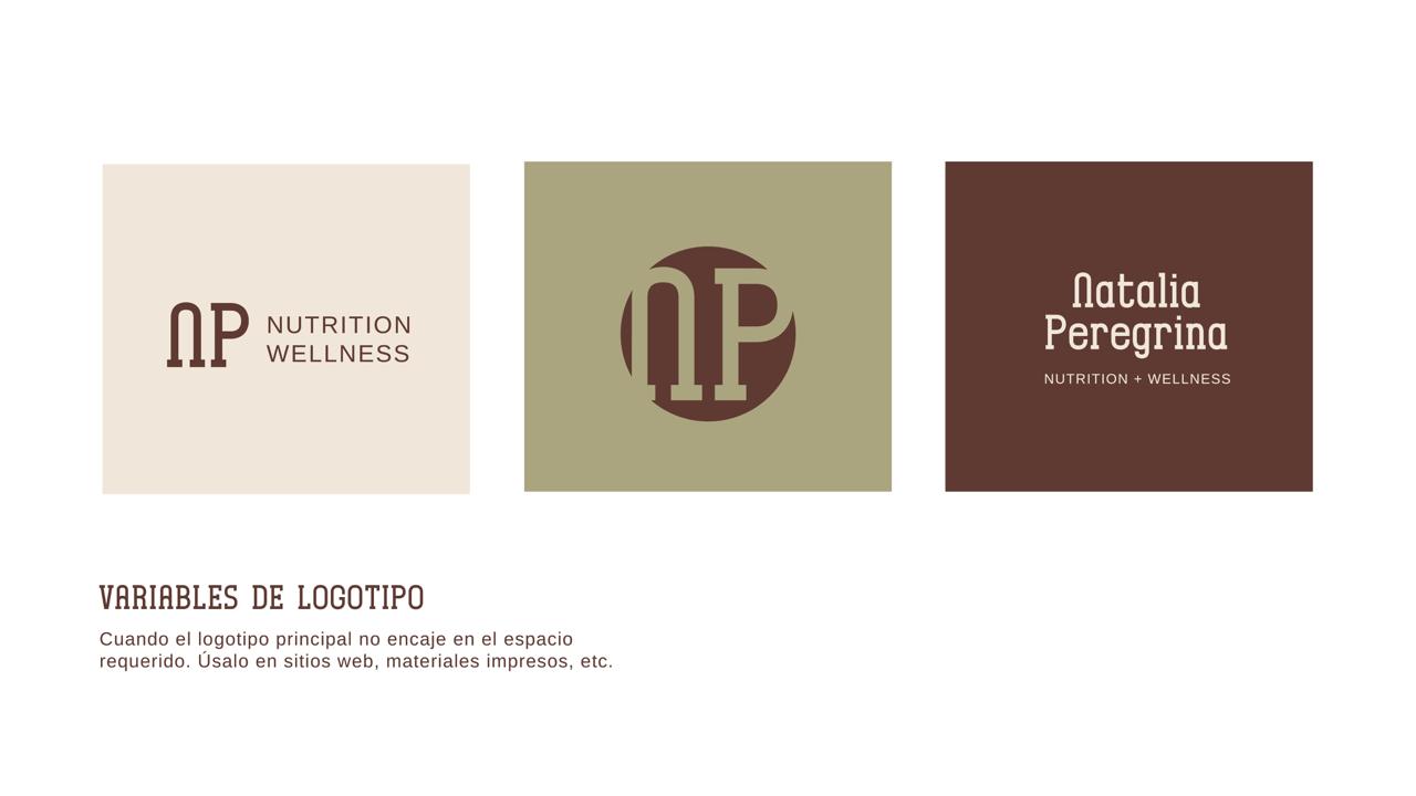 np nutrición