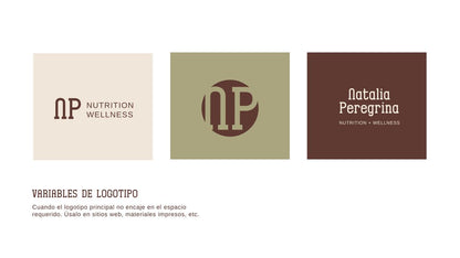np nutrición