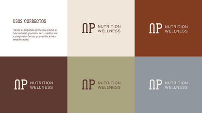 np nutrición
